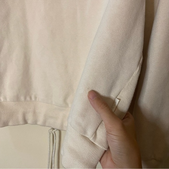 VARLEY Edith Ribbed Pique Sweater - Picture 9 of 13